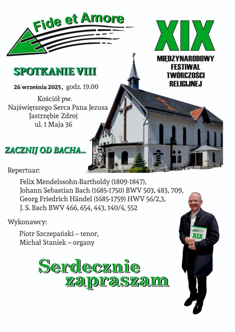 XIX „Fide et Amore” – VIII Spotkanie