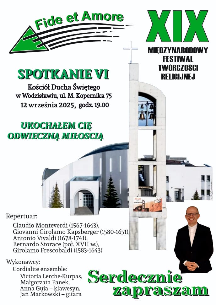 XIX „Fide et Amore” – VI Spotkanie