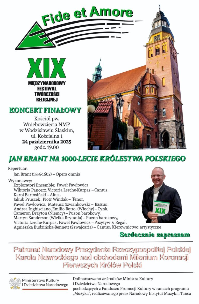XIX „Fide et Amore” – XII Spotkanie
