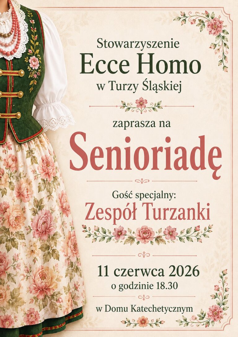 Senioriada Parafialna – zespół Turzanki | 11 czerwca 2026
