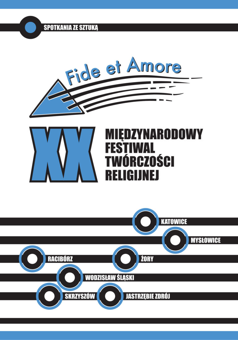 Jubileuszowy XX Festiwal FIDE ET AMORE już od 7 sierpnia