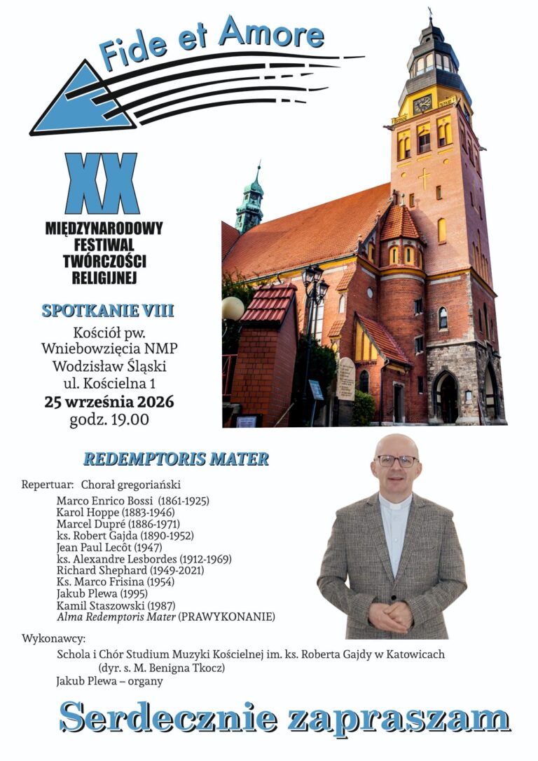 XX „Fide et Amore” – VIII Spotkanie