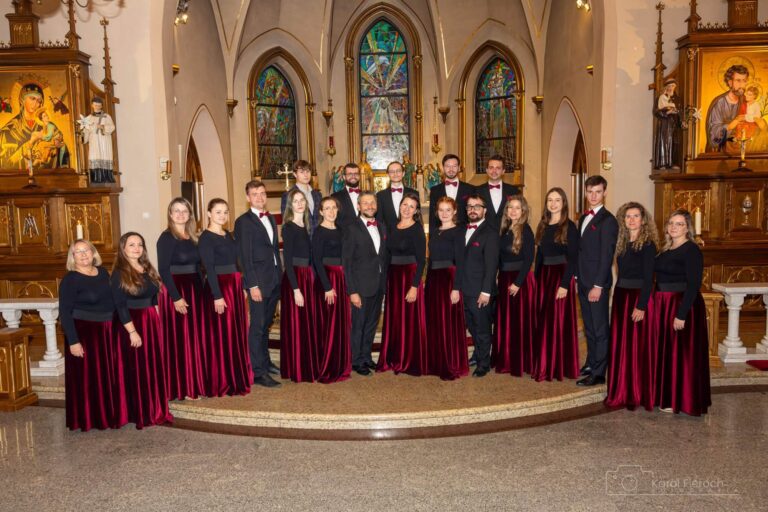 „W niebo uniesiona” – muzyczne piękno liturgicznej inauguracji